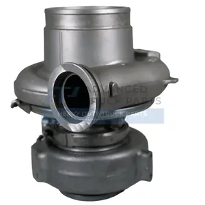 A4720962399 2011-2017 OEM Detroit Diesel DD15 HX55 Turbocharger — 3