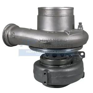 A4720962399 2011-2017 OEM Detroit Diesel DD15 HX55 Turbocharger — 4