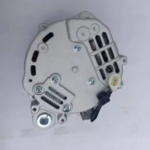 A4Tu3586 34368-02300 6D16 HD1430-3 24V 50A Mitsubishi Alternator — 4