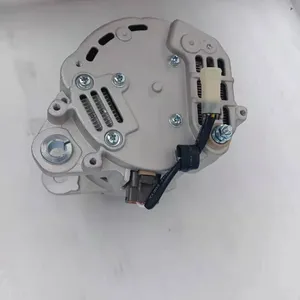A4Tu3586 34368-02300 6D16 HD1430-3 24V 50A Mitsubishi Alternator — 6