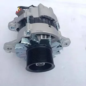 A4Tu3586 34368-02300 6D16 HD1430-3 24V 50A Mitsubishi Alternator — 2