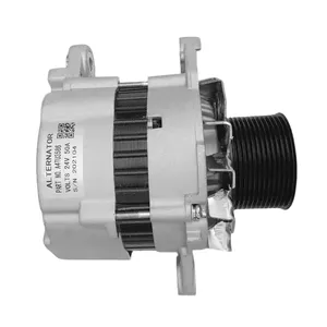 A4Tu3586 34368-02300 6D16 HD1430-3 24V 50A Mitsubishi Alternator