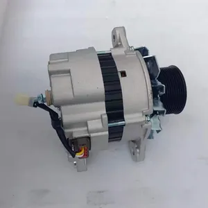 A4Tu3586 34368-02300 6D16 HD1430-3 24V 50A Mitsubishi Alternator — 3