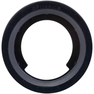 Flush mount grommet for 2" lights