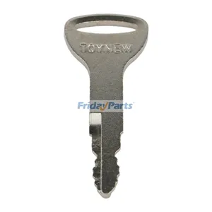 5Pcs Ignition Key A62597 for CASE Tractor 1070 1090 970 — 2