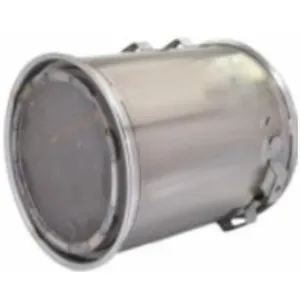 A6804906192 Detroit Diesel MB OM926 Engine DPF