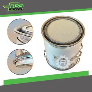 Detroit Diesel/Mercedes Benz MBE900/OM926 DPF (RED 52939 / OEM A6804910094) — 3