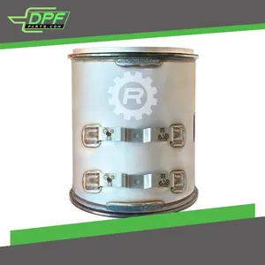 Detroit Diesel/Mercedes Benz MBE900/OM926 DPF (RED 52939 / OEM A6804910094) — 2