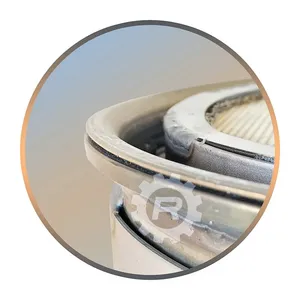 Detroit Diesel/Mercedes Benz MBE900/OM926 DPF (RED 52939 / OEM A6804910094) — 5