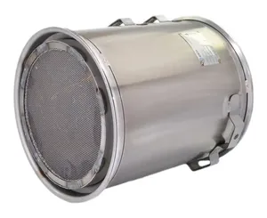 Durafit Replacement for Mercedes DD15 (A6804910094 / C17-0039) DPF