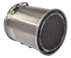 Durafit Replacement for Mercedes DD15 (A6804910094 / C17-0039) DPF — 2