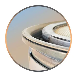 Redline Emissions Products Replacement for Mercedes / DD15 DPF ( A6804910094 / REP 52939) — 5