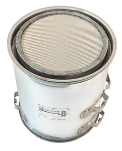 Redline Emissions Products Replacement for Mercedes / DD15 DPF ( A6804910094 / REP 52939) — 3