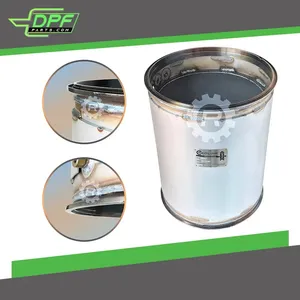 Detroit Diesel DD13, DD15 DPF (RED 52967 / OEM A6804910794) — 3