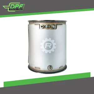 Detroit Diesel DD13, DD15 DPF (RED 52967 / OEM A6804910794) — 2