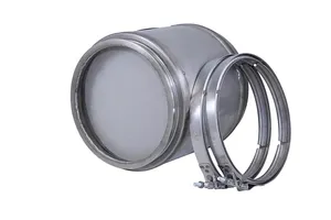Detroit Diesel Diesel Particulate Filter (DPF), New (A6804913494)