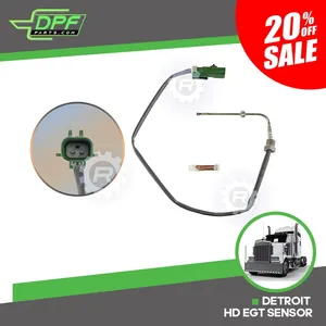 Detroit HD EGT Sensor (RED S11037 / OEM A6805401617) — 2
