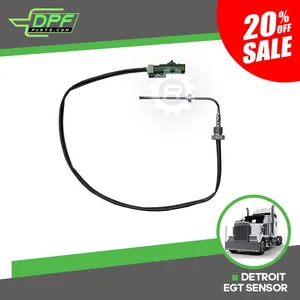 Detroit EGT Sensor (RED S11053 / OEM A6805401717) — 2