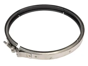Detroit Diesel A6809950402 14.68" V-Clamp