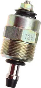 Case Fuel Shutoff Solenoid Cummins Dodge A77753 8190393