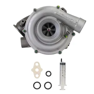 Rotomaster Remanufactured VNT Turbo 03-07 6.0L Ford Powerstroke — 2004-2005 — 4