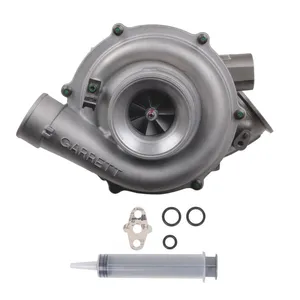 Rotomaster Remanufactured VNT Turbo 03-07 6.0L Ford Powerstroke — 2004-2005 — 3