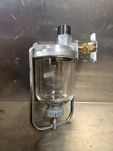 AA4331R SEDIMENT BOWL ASSEMBLY