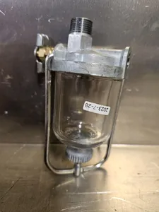 AA4331R SEDIMENT BOWL ASSEMBLY — 2