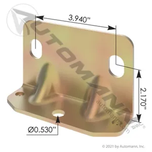Automann AB9759P Air Spring Mounting Bracket