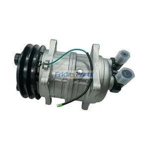 24V 2PK 135mm TM-15HD A/C Compressor 26-0246 26-0230 ABPN83304035Q for Seltec