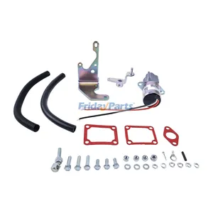Fuel Shut Off Solenoid Kit SA4260-12 for Kubota 3A 1751ES Kit