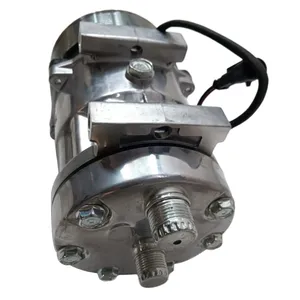SD7H15 A/C Compressor 87709773 for CASE Tractor Puma 165 170 195 210 215 225 230 — 3