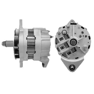 150A New Alternator (19020310), Delco J-Mount