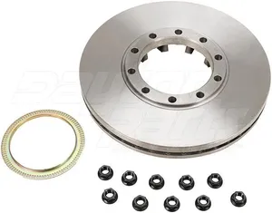 Dayton Parts ADR805 Ff Steer 430mm Flat Rotor Bendix