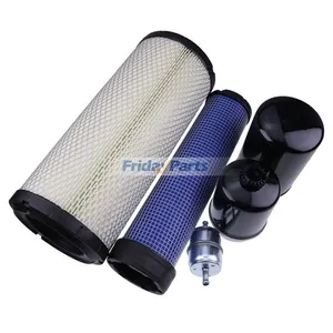 Filter Kit for John Deere Skid Steer Loader 240 250 — 2
