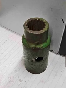 Coupling, John Deere, Used — 2