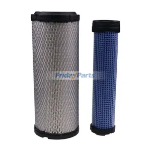 Air Filter Kit AF25551 & AF25552 for Fleetguard — 4