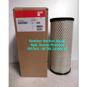 FLEETGUARD AF25553 AF 25553 AF-25553 OUTER AIR FILTER P822768 77295… A/C