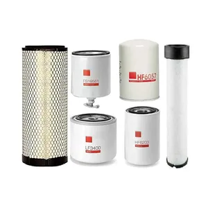 Maintenance Filter Kit for Bobcat Compact Excavator 331 334