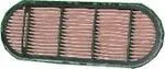 AF26155 FLEETGUARD Original-Luftfilter Sekundärfilterelement