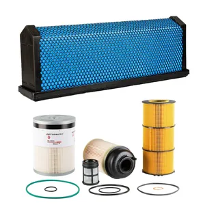 Getopauto AF27879 Air Filter, P551005 Oil Filter…