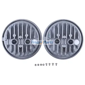 4 Pieces LED Floodlamp Headlight AF3892R AR21059… for John Deere Tractor 3020 4020… — 5
