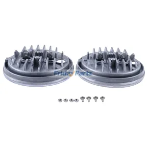 4 Pieces LED Floodlamp Headlight AF3892R AR21059… for John Deere Tractor 3020 4020… — 7