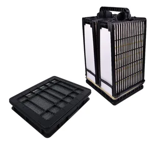 Aftermarket Fleetguard AF55021 AF55312 Air Filter Kit for Cummins Engine QSB4.5