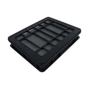 Aftermarket Donaldson P638061 Fleetguard AF55312 Baldwin PA31005 Air Filter for Engine Crane Bulldozer