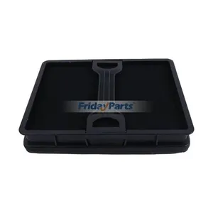 Air Filter - Replaces Donaldson P638061 Fleetguard AF55312 Baldwin PA31005 — 7