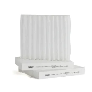 Fleetguard Air Filter Panel AF55839 — 2