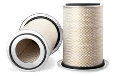 Fleetguard AF870 Primary Air Filter – White 27092086