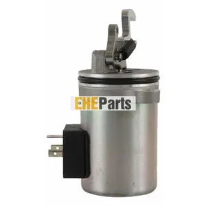 Aftermarket 0417-0534R Stop Solenoid Valve for Tandem Roller Bomag BW141AD-2 — 2