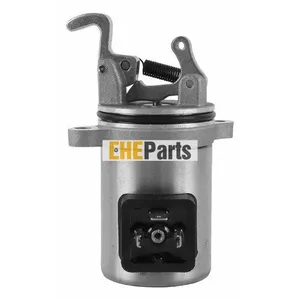 Aftermarket 12V Stop Solenoid Valve 0417 0534R Fit For Gehl Skid Steer Loader 04170534R — 2